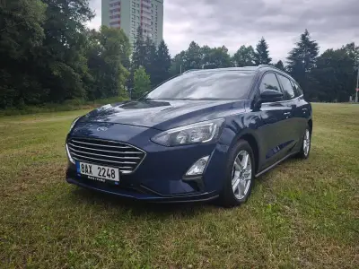 Ford Focus – 171 000 km