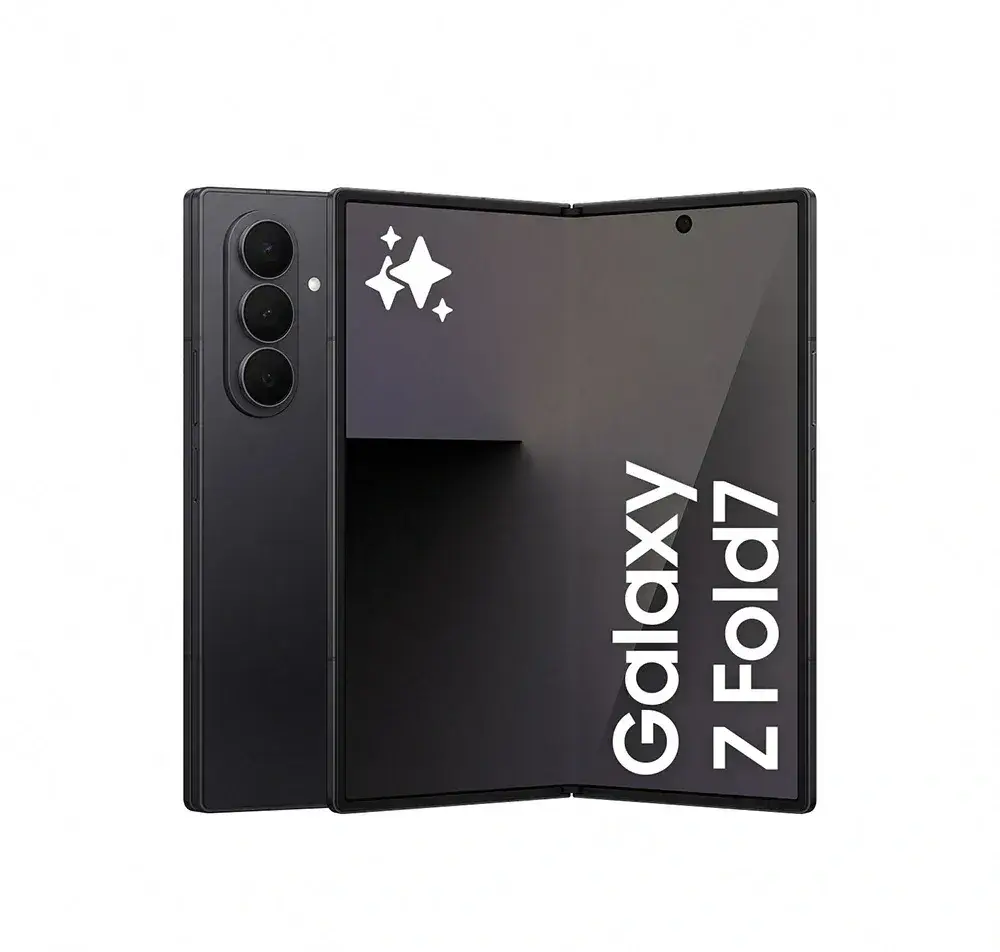 Samsung Galaxy Z Fold7 16GB/1TB Jetblack