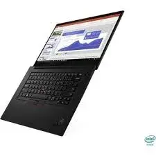 Lenovo Thinkpad X1 extreme G3 4K OLED i9, 32GB, 1TB, Nvidia