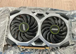 Rtx 2060 6gb problém