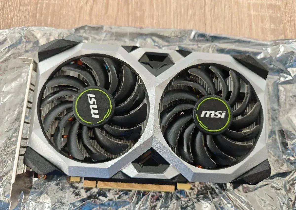 Rtx 2060 6gb problém