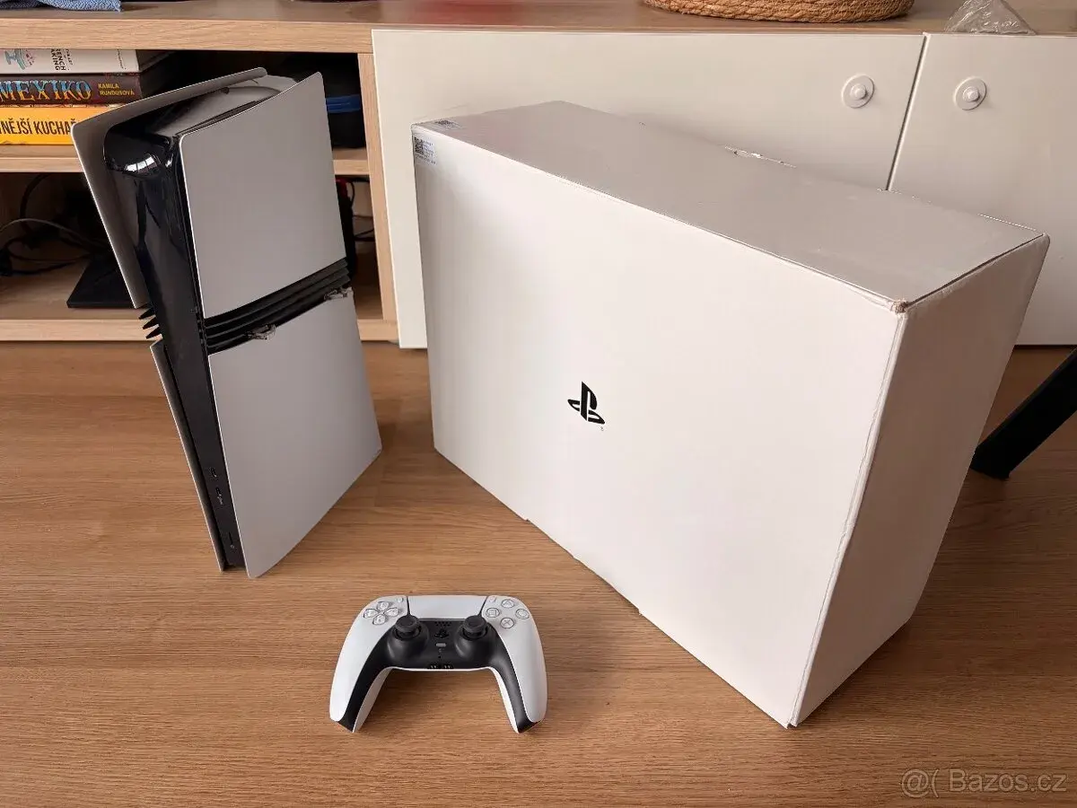 Playstation 5 PRO 2TB záruka
