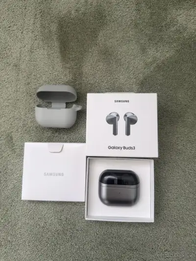 Sluchátka Samsung Galaxy Buds 3