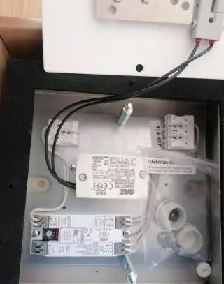 Bezpečnostní světlo GAZ