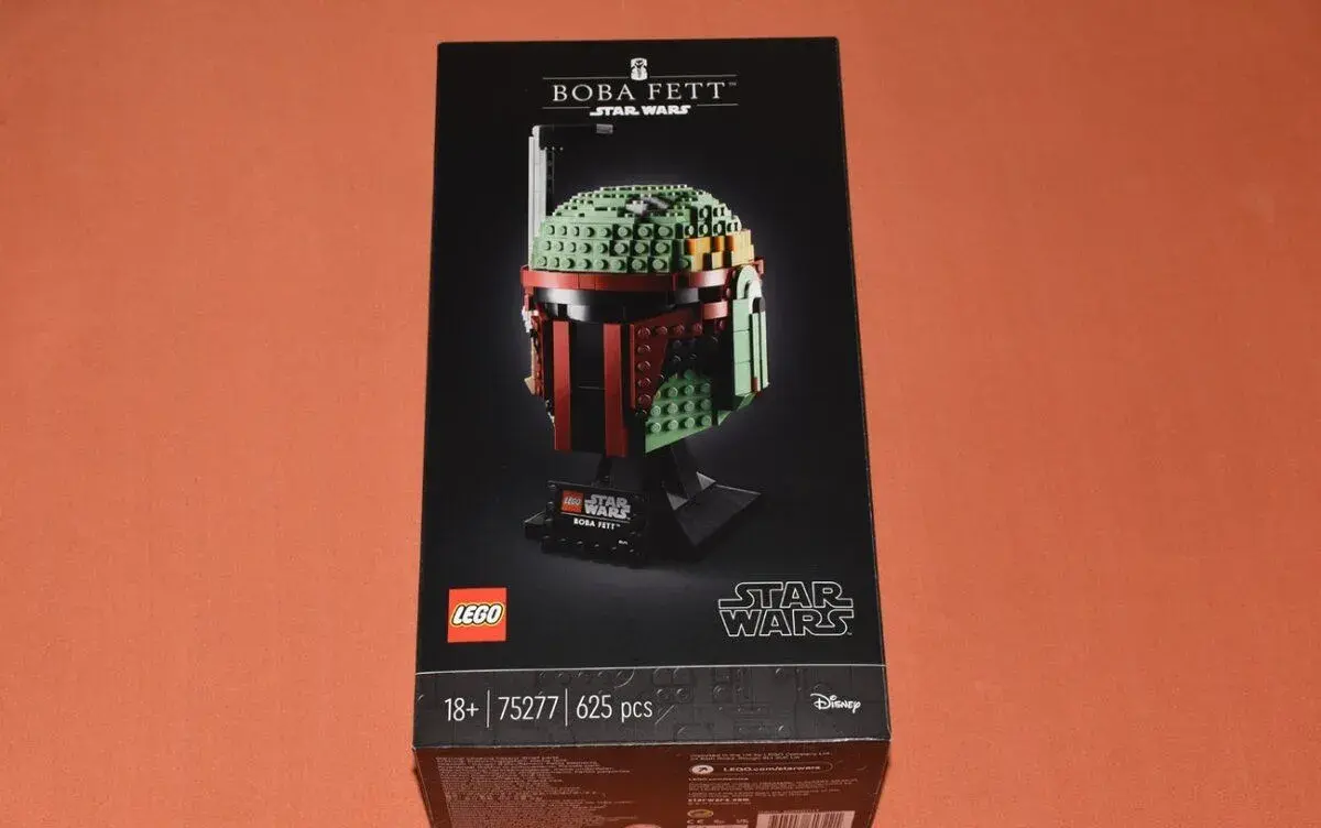 Lego 75277 - Helma Boby Fetta