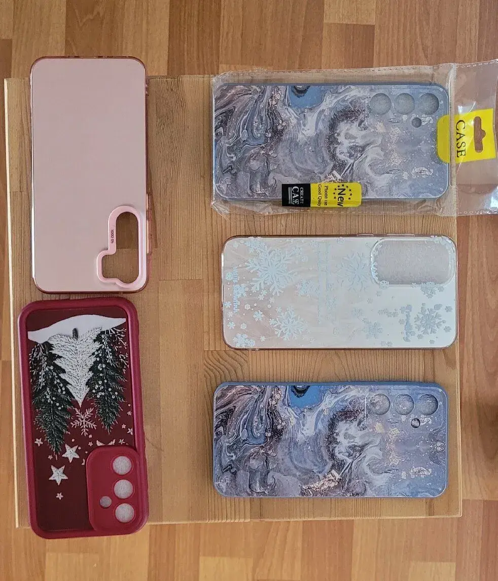Zadní kryt na Samsung galaxy A35 - nové