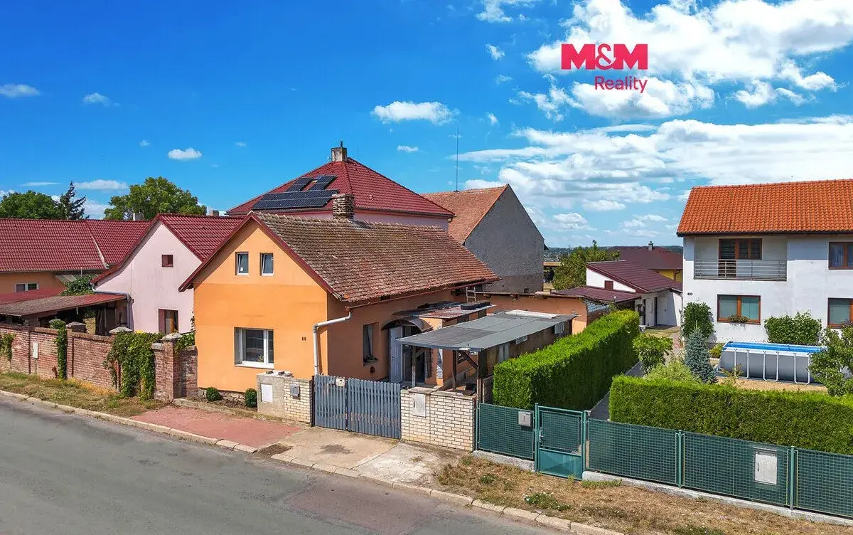 Prodej rodinného domu v Ostřešanech