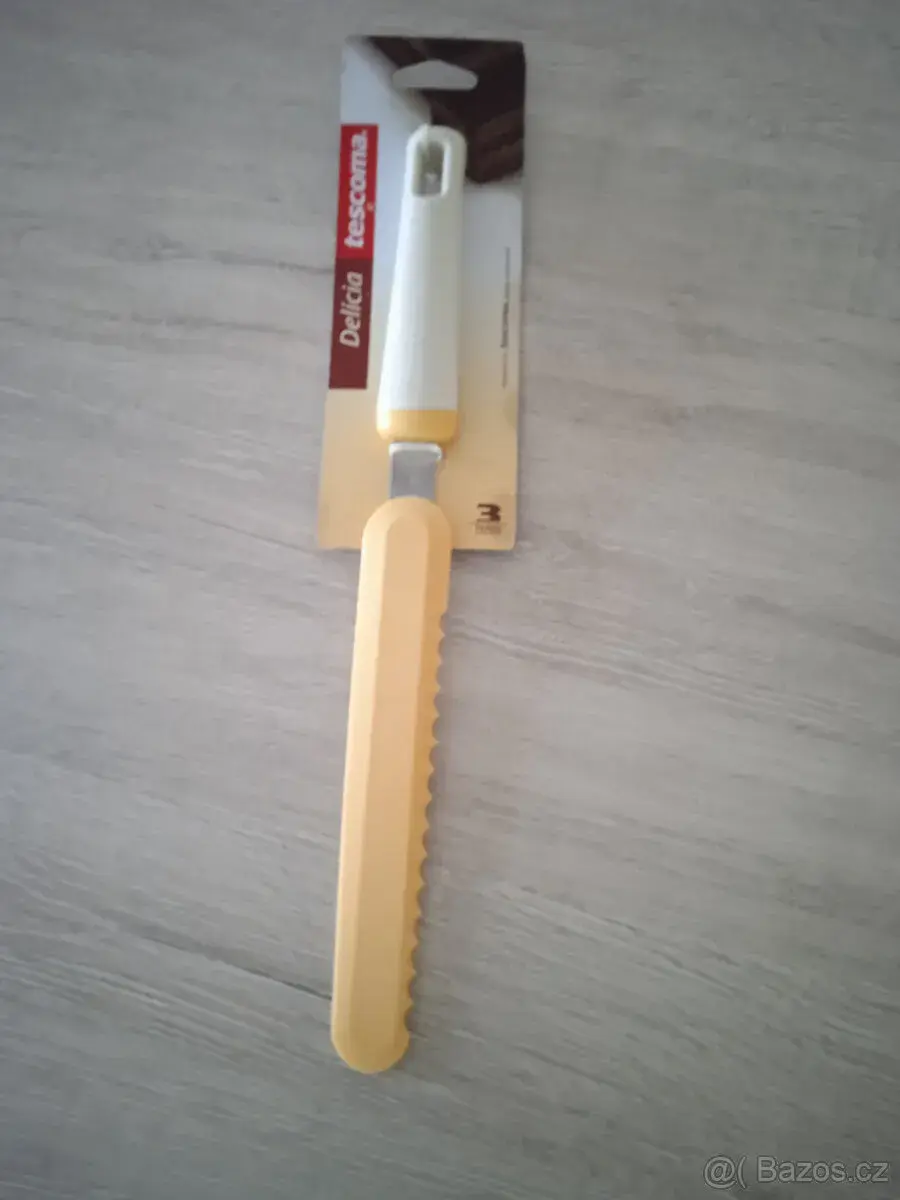 Roztíratelný nůž/lopatka