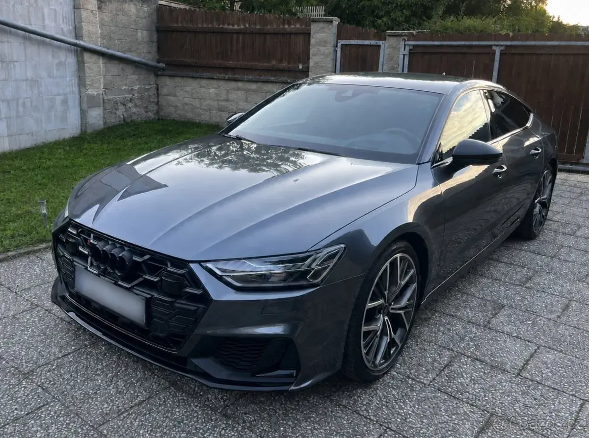 Audi S7 – 46 768 km