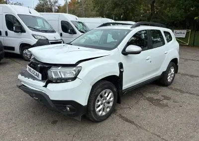 Dacia Duster – 2023, 95 000 km