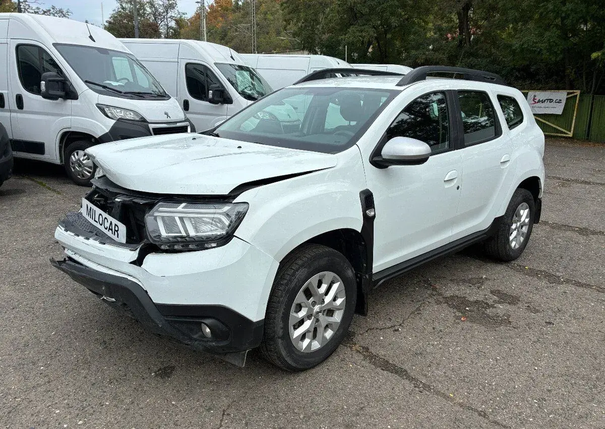 Dacia Duster – 2023, 95 000 km