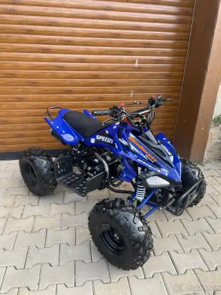 Dětská čtyřkolka top stav 125