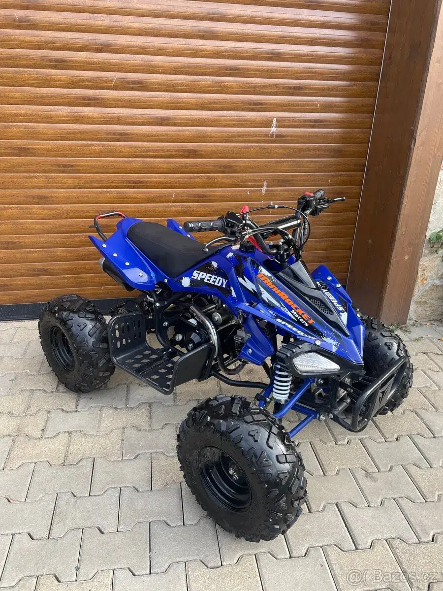 Dětská čtyřkolka top stav 125