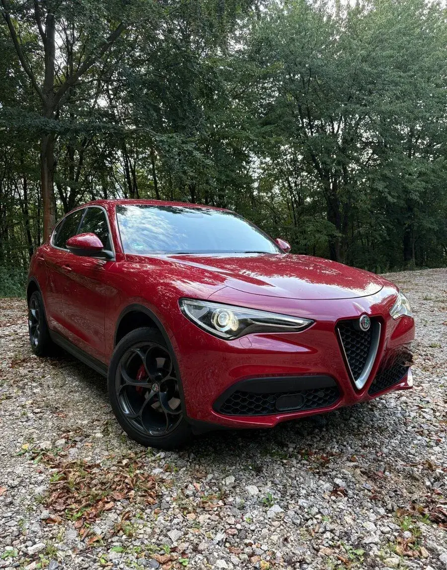 Alfa Romeo Stelvio – 2017, 129 000 km