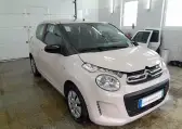 Citroën C1 – 2021, 68 629 km
