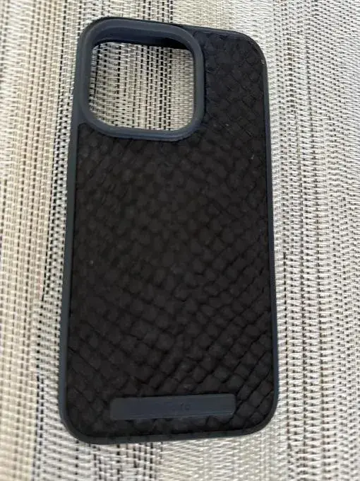Kryt na iPhone 15 pro Max zn. Njord s nabíjením