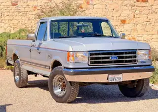 Ford F-250 – 1990