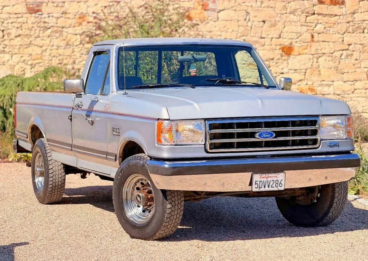Ford F-250 – 1990
