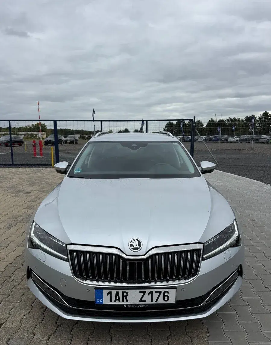 Škoda Superb – 2022, 95 000 km