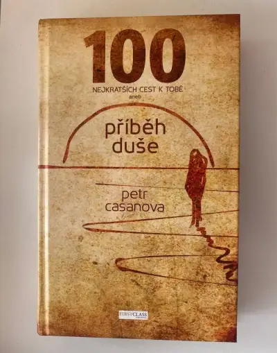 Kniha 100 nejkratších cest k Tobě- Příběh duše
