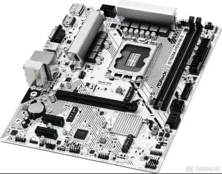 ASRock B760M-HDV/M.2 – LGA1700, DDR5
