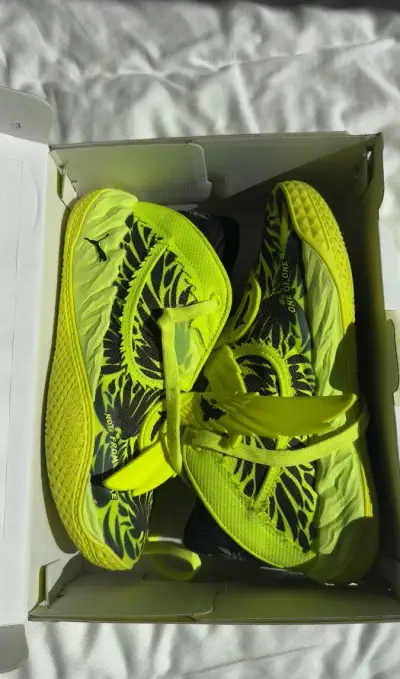 Puma MB.05 Voltage “Yellow Alert” – LaMelo Ball | EU 38.5