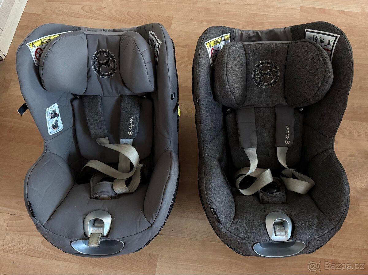 Cybex sedačka s otočnou základnou