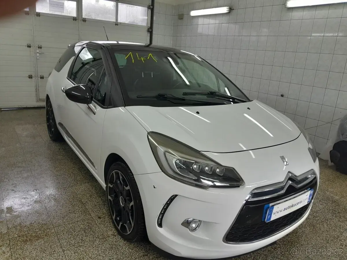 Citroën DS – 2016, 69 959 km