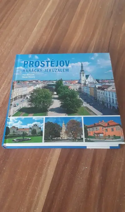 Prostějov Hanácký Jeruzalém