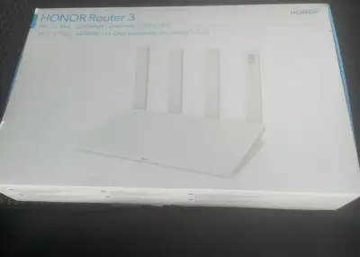 Router Honor 3 WiFi 6