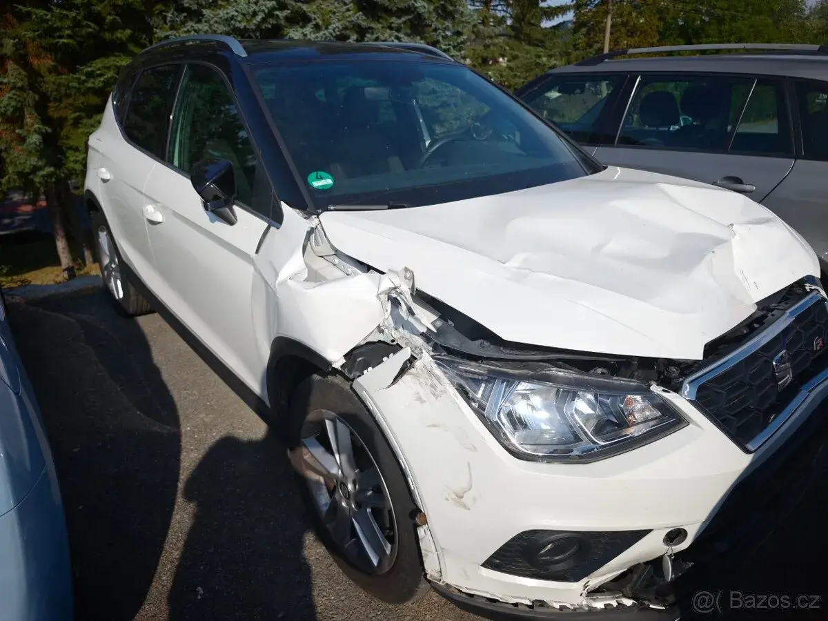 Seat Arona – 62 300 km
