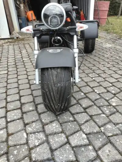 Tříkolka Hecht cocis max