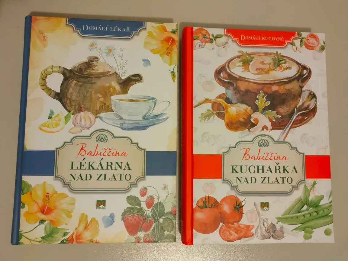 Babiččina kuchařka / Babiččina lékárna