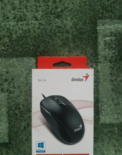 Myš GENIUS DX-110 - kabelová USB