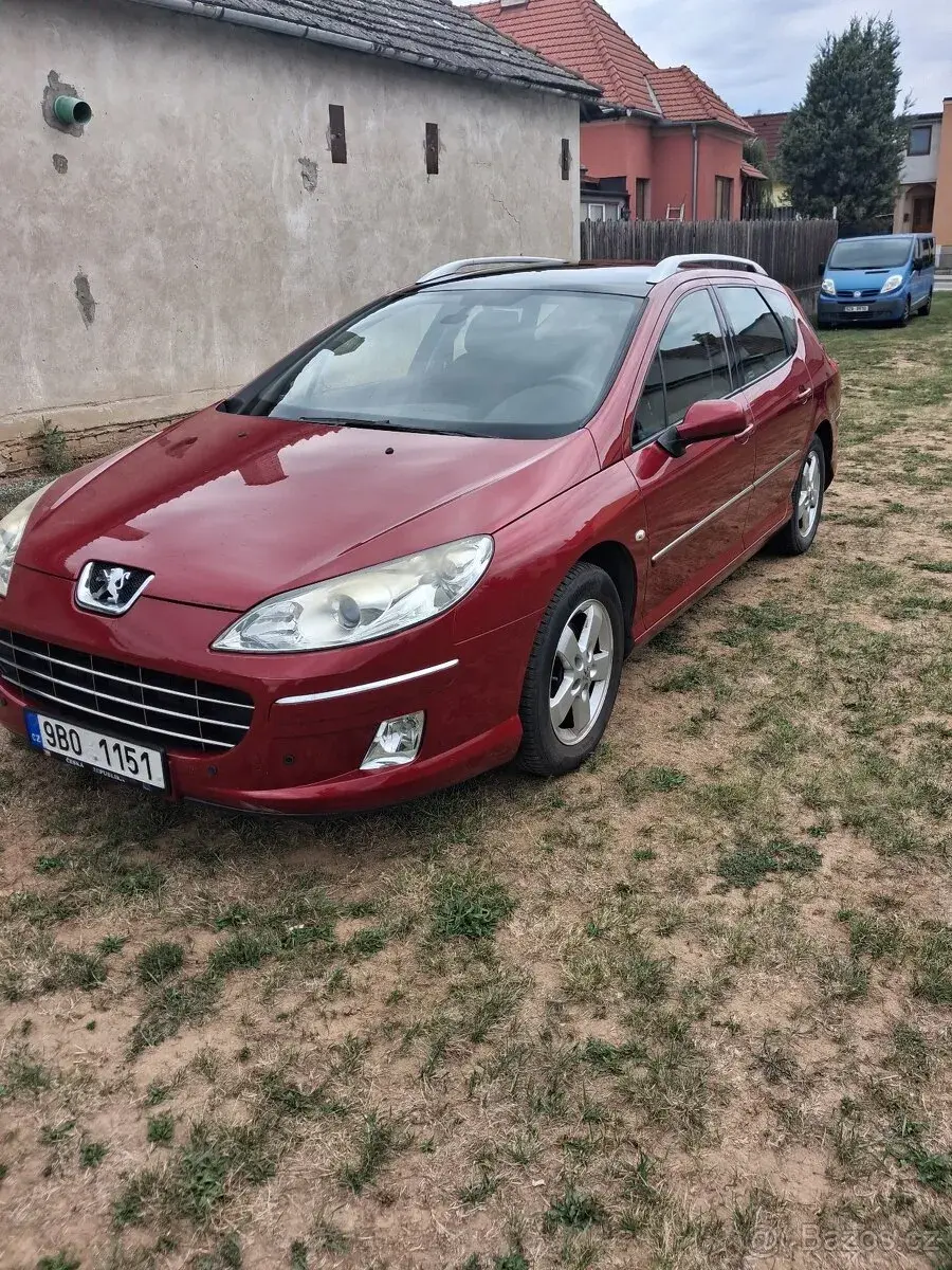 Peugeot 407 – 2009