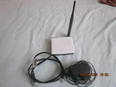 Bezdrátový mini router