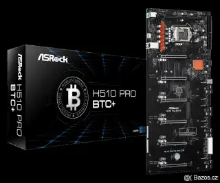 H510 Pro BTC+ (procesor a 16gb ram)