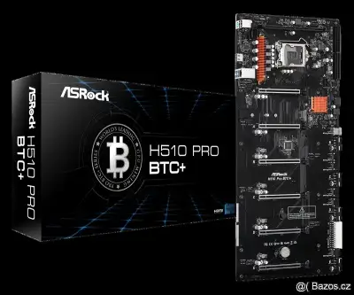 H510 Pro BTC+ (procesor a 16gb ram)