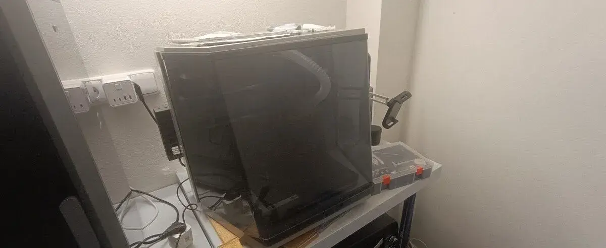 Makera Carvera AIR CNC plná výbava.