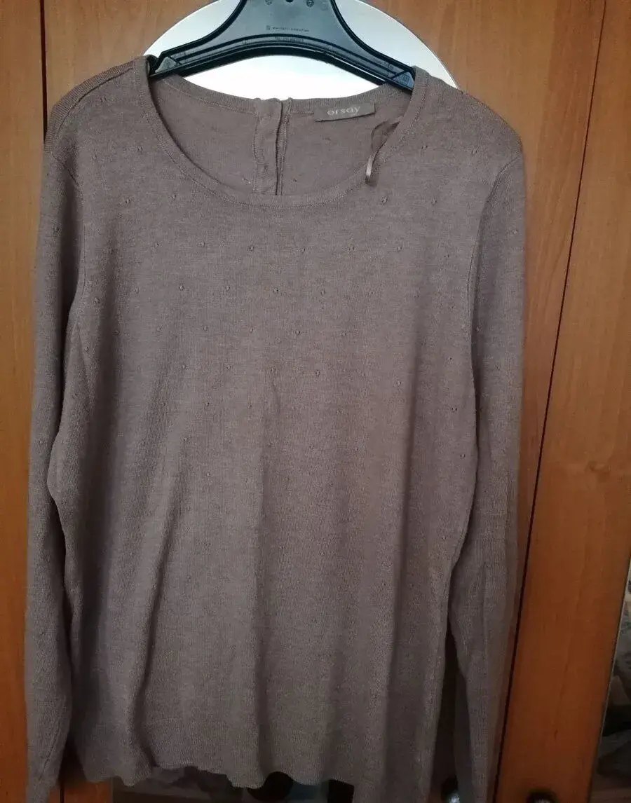 Nový svetr Orsay, vel.L/XL