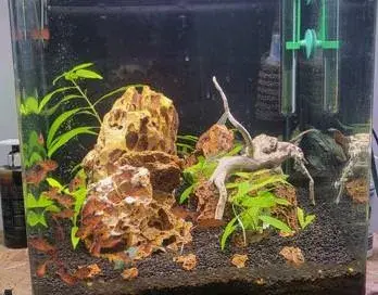 Akvárium Dennerle NanoCube 60 l +