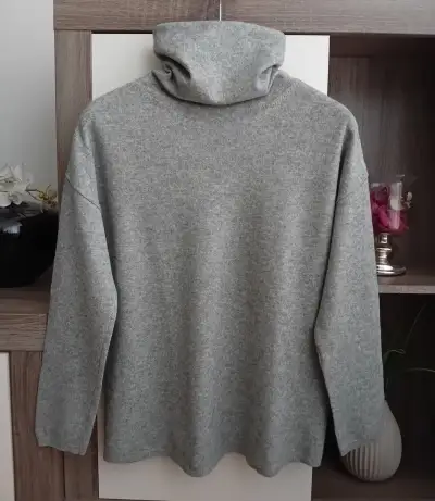 Joseph Janard dámský rolák vel. M vlna + kašmír