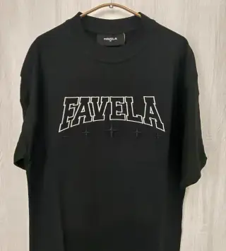 Triko Favela, vel. M