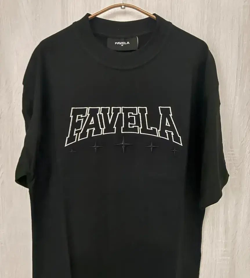 Triko Favela, vel. M