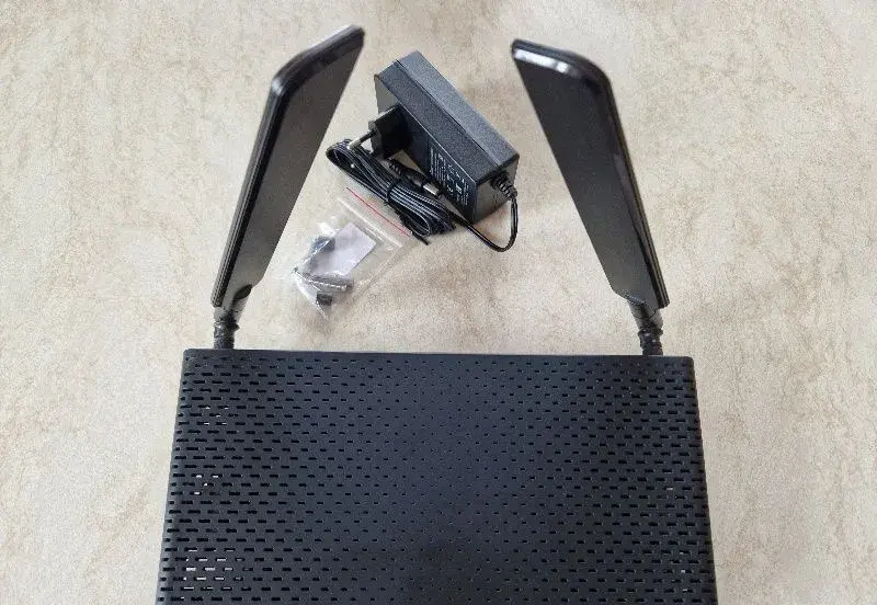 Mikrotik hAP ax3