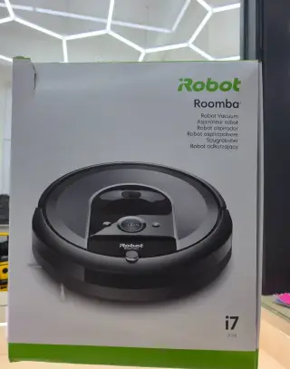 Robotický vysavač iRobot Roomba i7