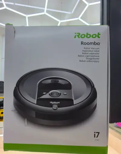 Robotický vysavač iRobot Roomba i7