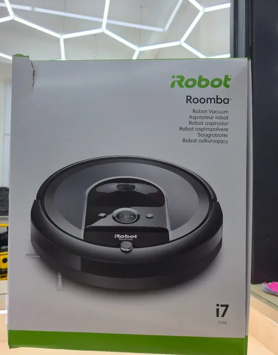 Robotický vysavač iRobot Roomba i7