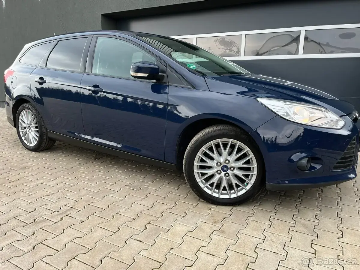 Ford Focus – 2014, 207 000 km