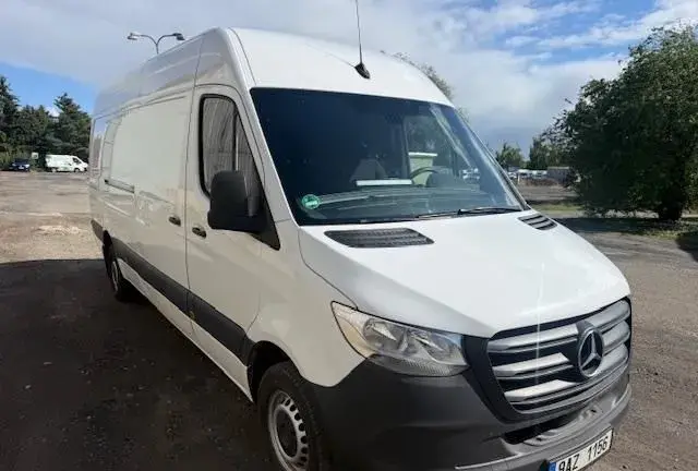 Mercedes-Benz Sprinter – 2023, 204 512 km